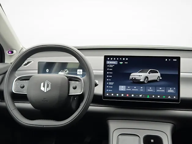 Leapmotor C10 Design AWD