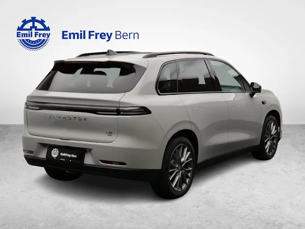 Leapmotor C10 Design AWD