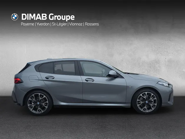 BMW 123 M Sport xDrive F70 (CH) &nbsp;** Action Leasing à 1.9% **