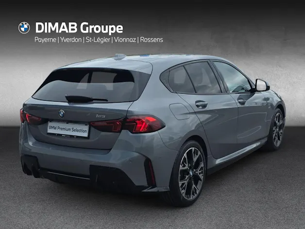BMW 123 M Sport xDrive F70 (CH) &nbsp;** Action Leasing à 1.9% **
