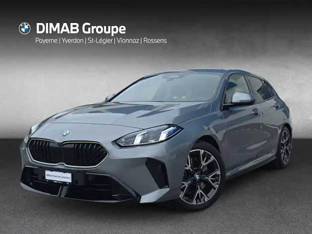 BMW 123 M Sport xDrive F70 (CH) &nbsp;** Action Leasing à 1.9% **