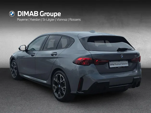 BMW 123 M Sport xDrive F70 (CH) ** Action Leasing à 1.9% **