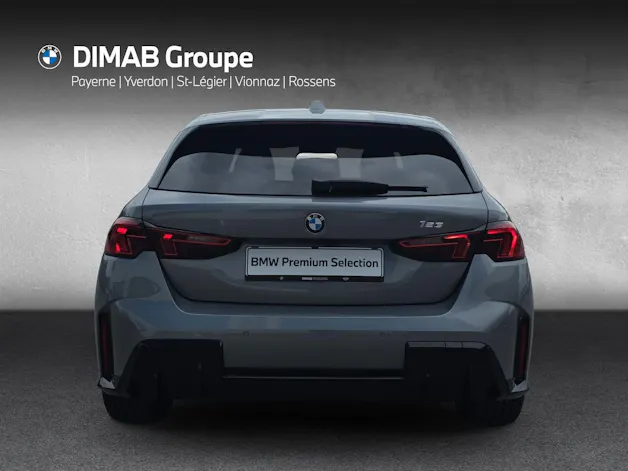 BMW 123 M Sport xDrive F70 (CH) &nbsp;** Action Leasing à 1.9% **