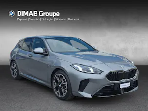 BMW 123 M Sport xDrive F70 (CH) &nbsp;** Action Leasing à 1.9% **