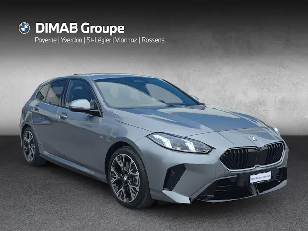 BMW 123 M Sport xDrive F70 (CH) &nbsp;** Action Leasing à 1.9% **