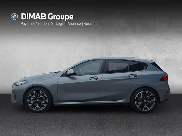 BMW 123 M Sport xDrive F70 (CH) &nbsp;** Action Leasing à 1.9% **
