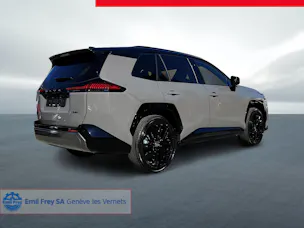 Toyota RAV4 2.5 HEV Style