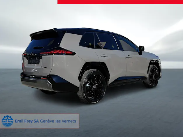 Toyota RAV4 2.5 HEV Style