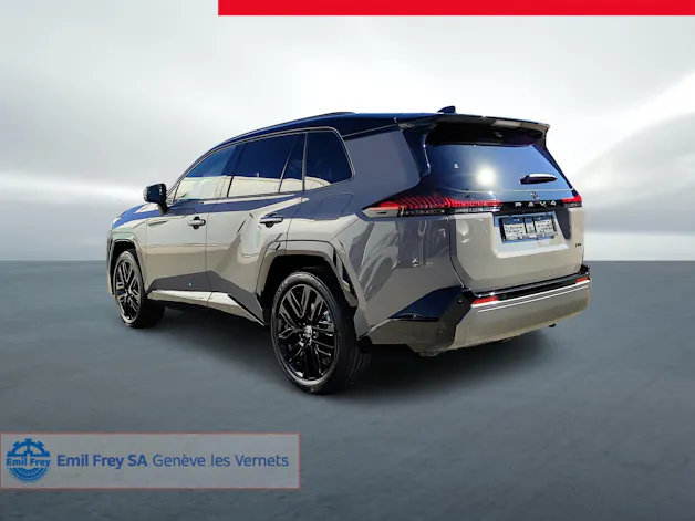 Toyota RAV4 2.5 HEV Style