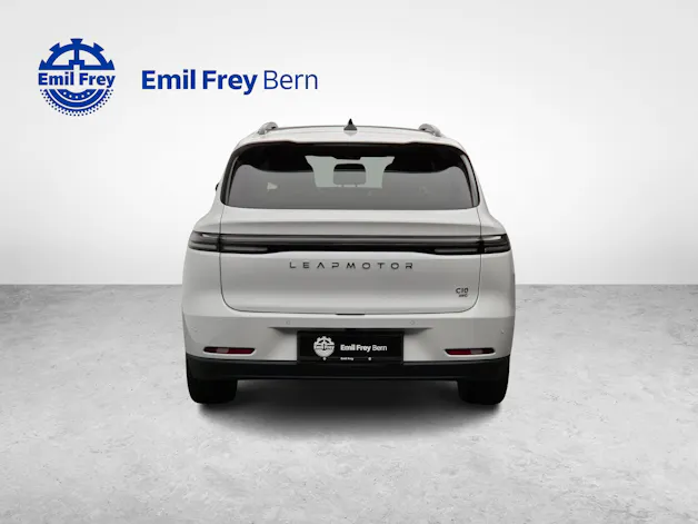 Leapmotor C10 Design AWD