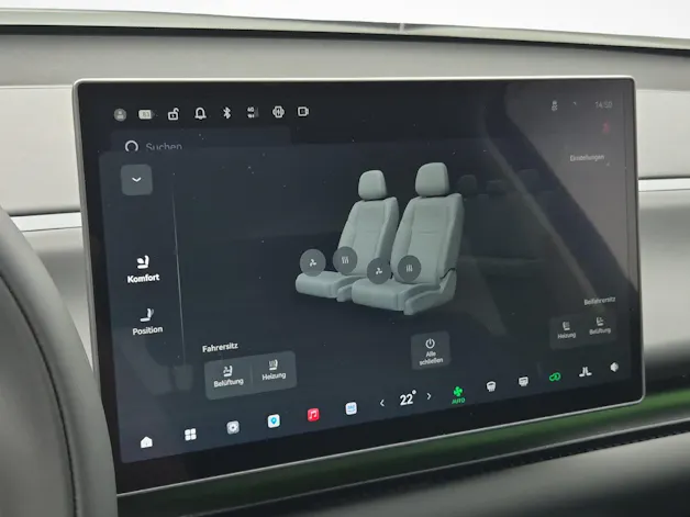 Leapmotor C10 Design AWD