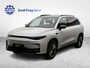 Leapmotor C10 Design AWD
