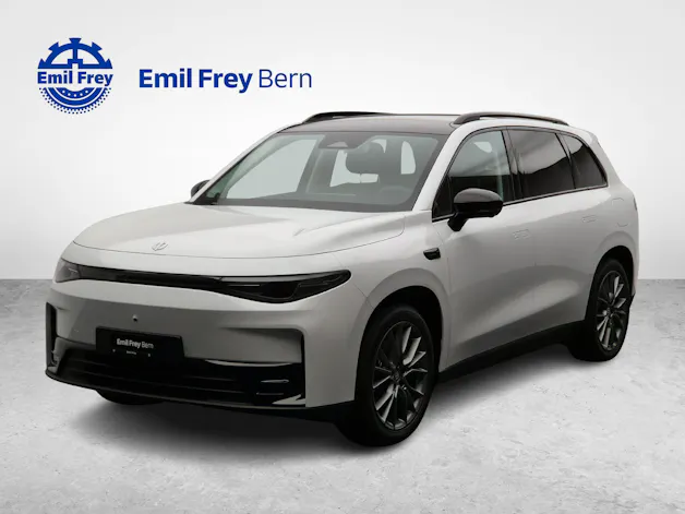 Leapmotor C10 Design AWD