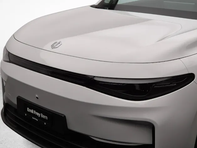 Leapmotor C10 Design AWD