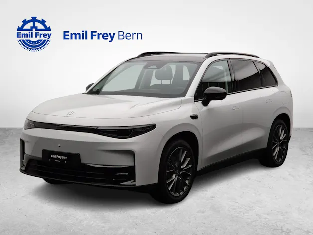 Leapmotor C10 Design AWD