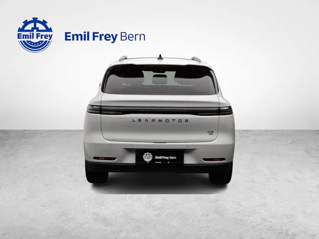 Leapmotor C10 Design AWD
