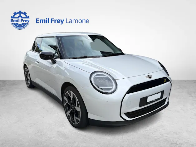 MINI J01 Cooper SE