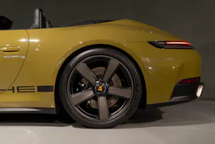 Porsche 911 Cabriolet 3.6 Spirit 70 PDK