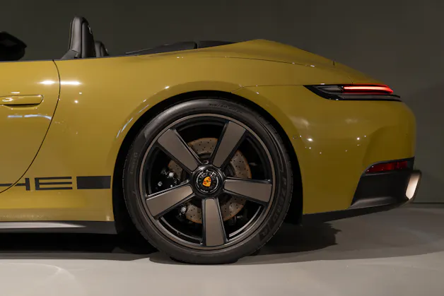 Porsche 911 Cabriolet 3.6 Spirit 70 PDK
