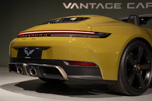 Porsche 911 Cabriolet 3.6 Spirit 70 PDK