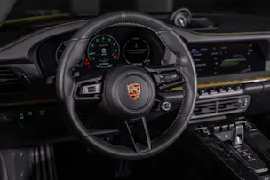 Porsche 911 Cabriolet 3.6 Spirit 70 PDK