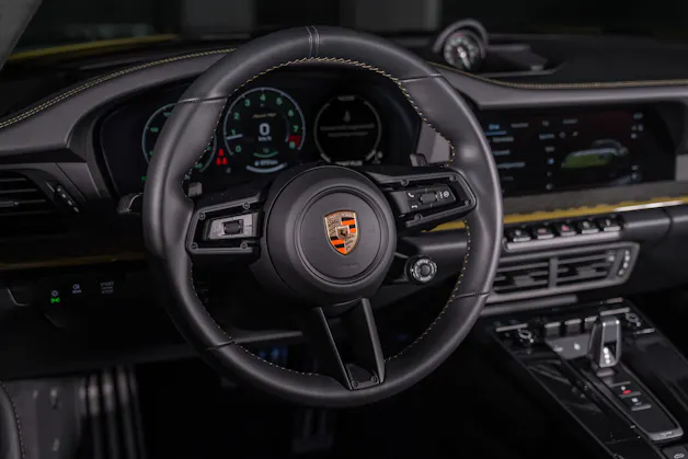 Porsche 911 Cabriolet 3.6 Spirit 70 PDK