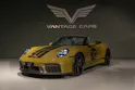 Porsche 911 Cabriolet 3.6 Spirit 70 PDK