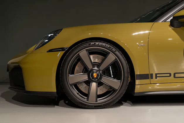 Porsche 911 Cabriolet 3.6 Spirit 70 PDK