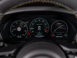 Porsche 911 Cabriolet 3.6 Spirit 70 PDK