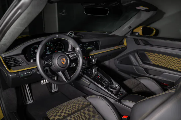 Porsche 911 Cabriolet 3.6 Spirit 70 PDK