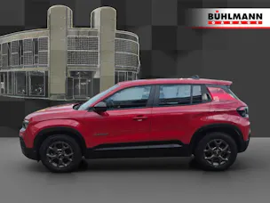 Jeep Avenger Longitude