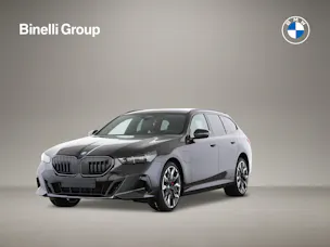 BMW 550e xDrive Touring