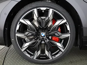 BMW 550e xDrive Touring