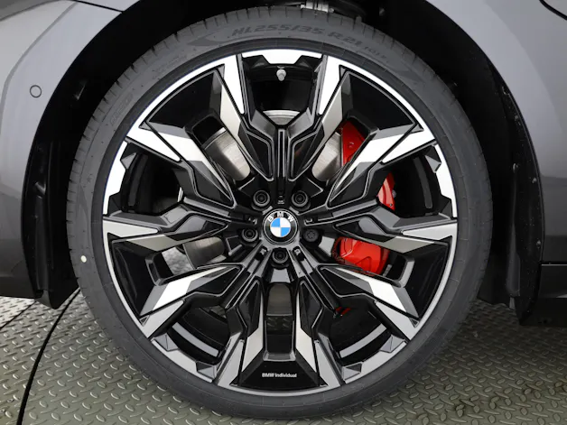 BMW 550e xDrive Touring