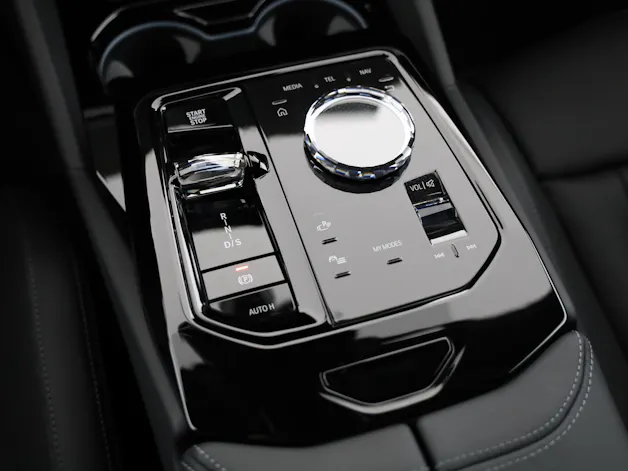 BMW 550e xDrive Touring
