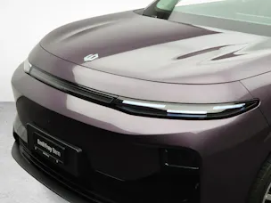 Leapmotor B10 Design