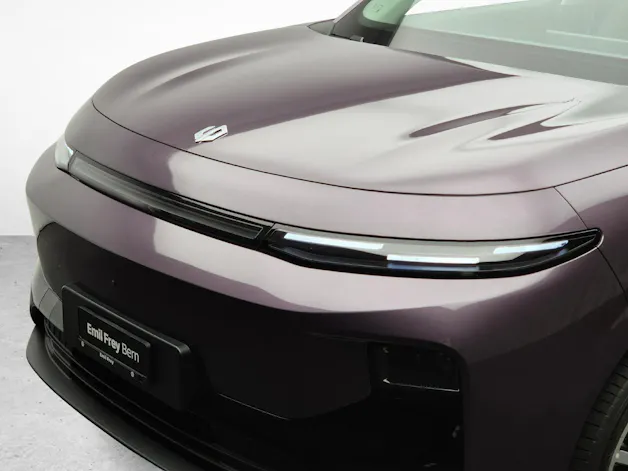 Leapmotor B10 Design