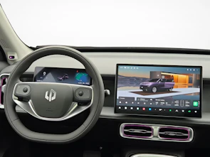immagine del veicolo LEAPMOTOR B10 Design