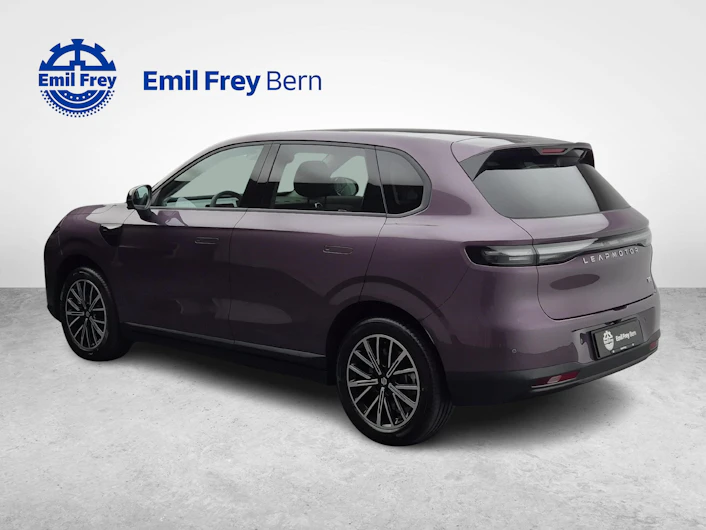 immagine del veicolo LEAPMOTOR B10