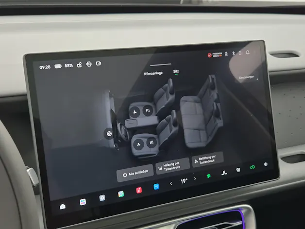 Leapmotor B10 Design