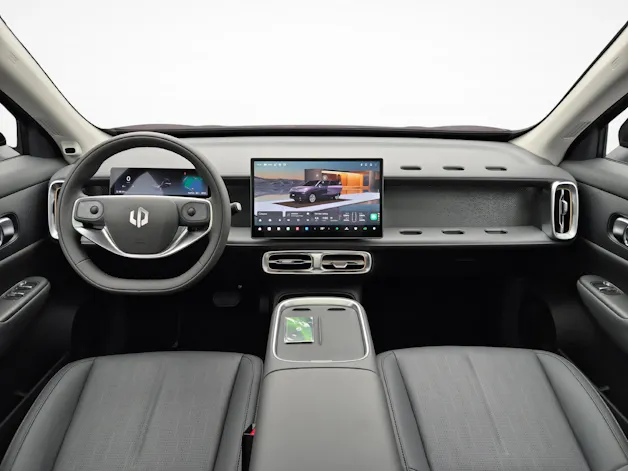 Leapmotor B10 Design
