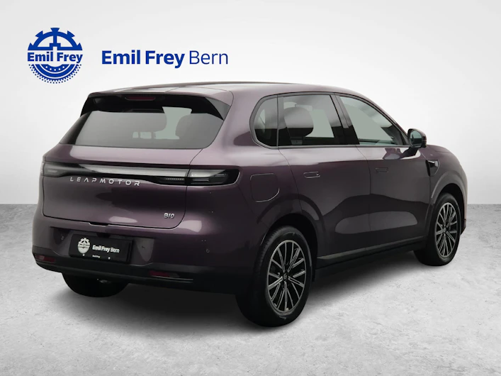immagine del veicolo LEAPMOTOR B10
