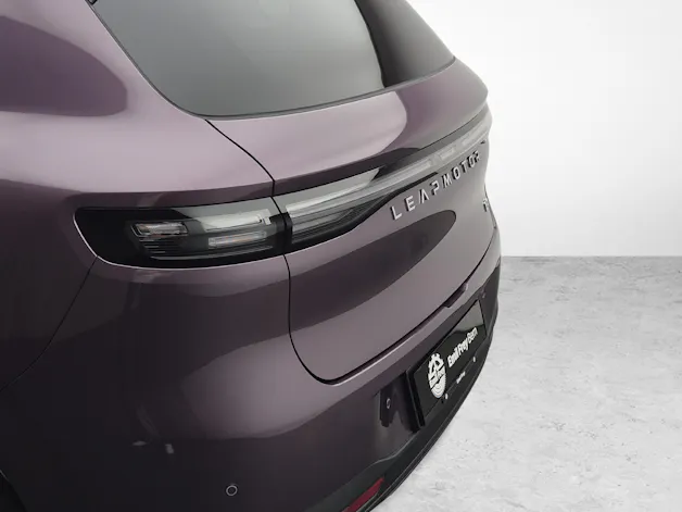 Leapmotor B10 Design