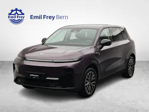 Leapmotor B10 Design
