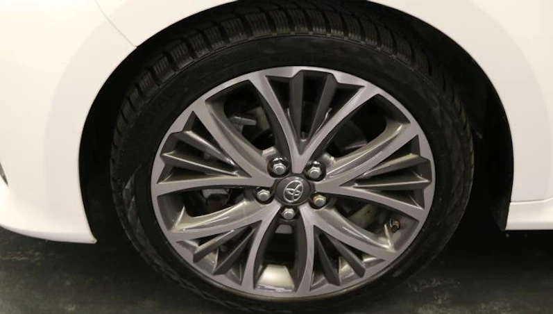 Fahrzeugbild TOYOTA YARIS