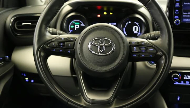 Fahrzeugbild TOYOTA YARIS