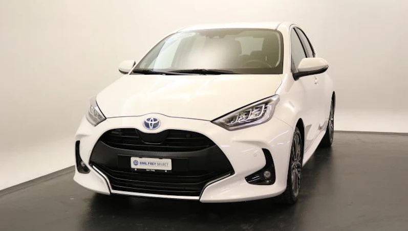 Fahrzeugbild TOYOTA YARIS