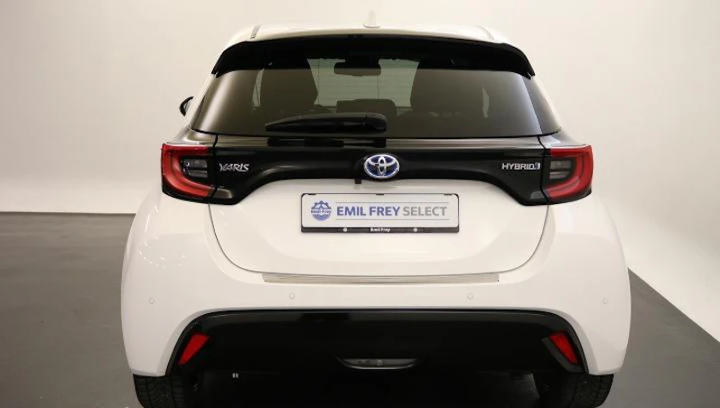 Fahrzeugbild TOYOTA YARIS
