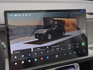 Leapmotor B10 Design
