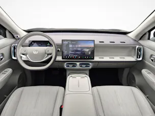 Leapmotor B10 Design
